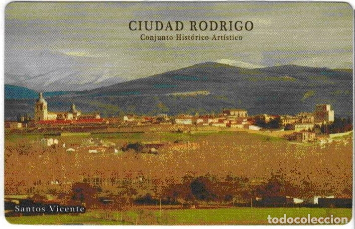 Collezionismo Calendari: CALENDARIO AYTO. CIUDAD RODRIGO 2015