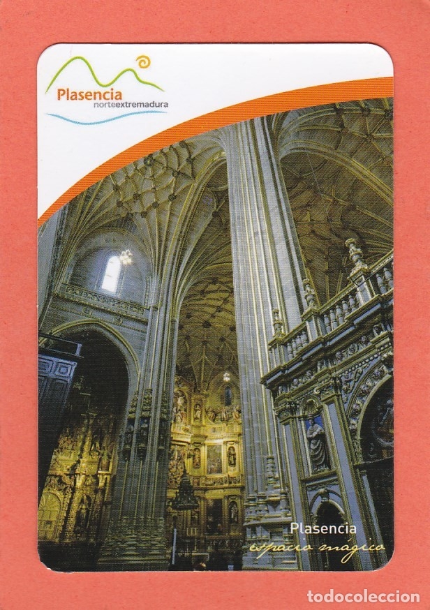Coleccionismo Calendarios: CALENDARIO 2010 - PLASENCIA. EXTREMADURA