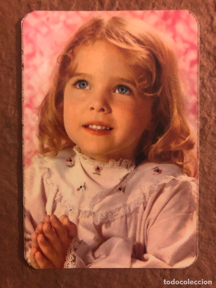 Sammeln von Kalendern: EDICIONES SUSAETA. CALENDARIO PUBLICITARIO DEL A&Ntilde;O 1971. 6,2 x 9 Cms.