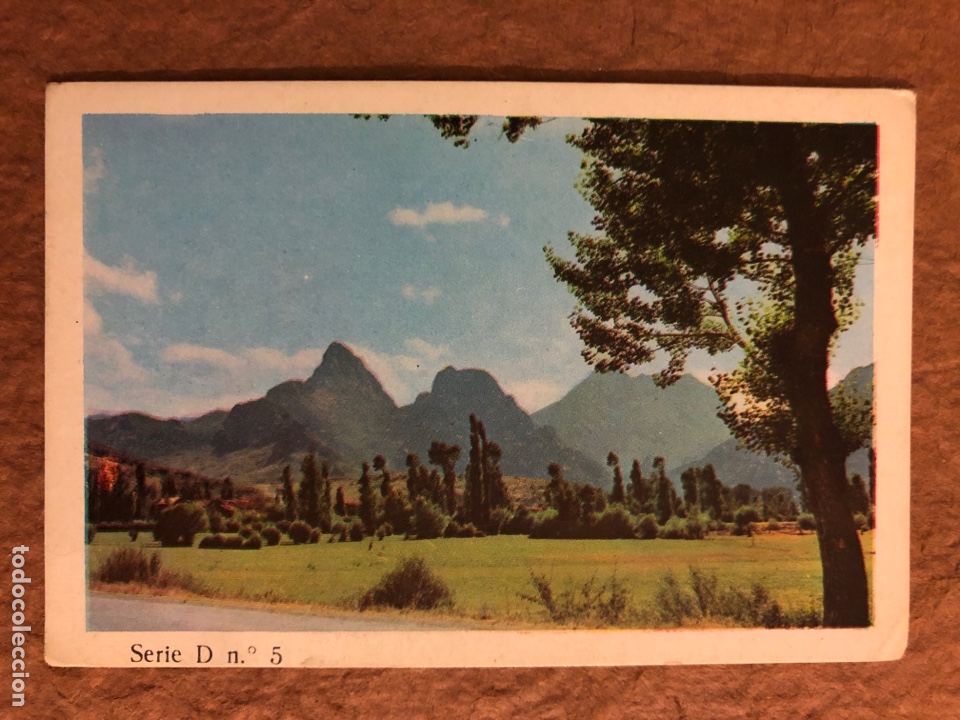 Sammeln von Kalendern: SASTRER&Iacute;A EZEQUIEL (BILBAO). CALENDARIOS PUBLICITARIO DEL A&Ntilde;O 1969. SERIE D N&deg; 5. 7 x 10,5 Cms.
