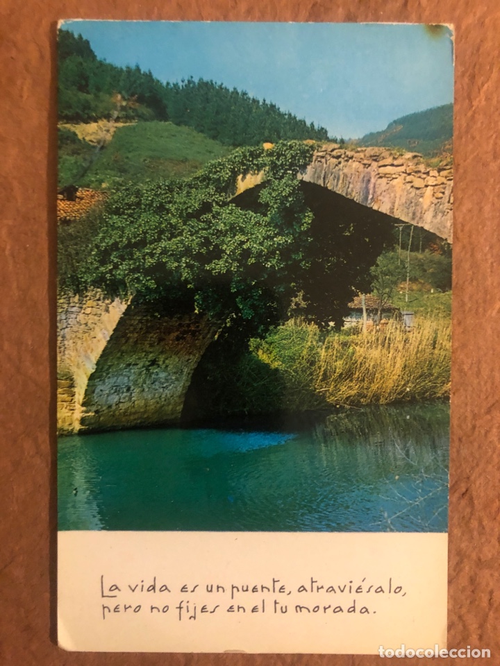 Collectionnisme Calendriers: LIBRER&Iacute;A SAN PABLO (BILBAO). CALENDARIO PUBLICITARIO DEL A&Ntilde;O 1971. EDICIONES PAULINAS. 7 x 11 Cms