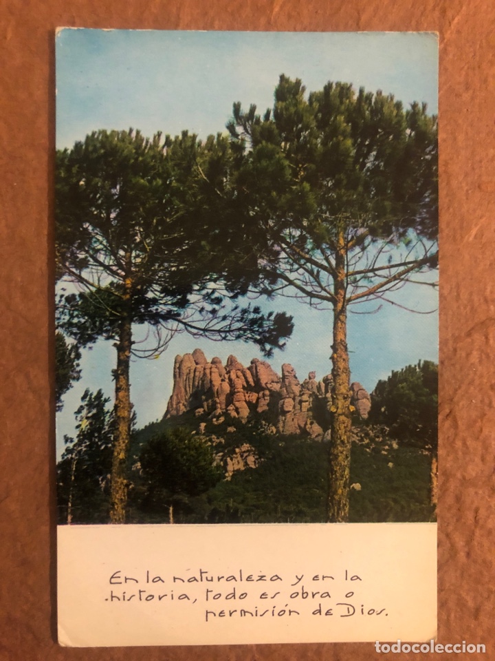 Collectionnisme Calendriers: LIBRER&Iacute;A SAN PABLO (BILBAO). CALENDARIO PUBLICITARIO DEL A&Ntilde;O 1971. EDICIONES PAULINAS. 7 x 11 Cms