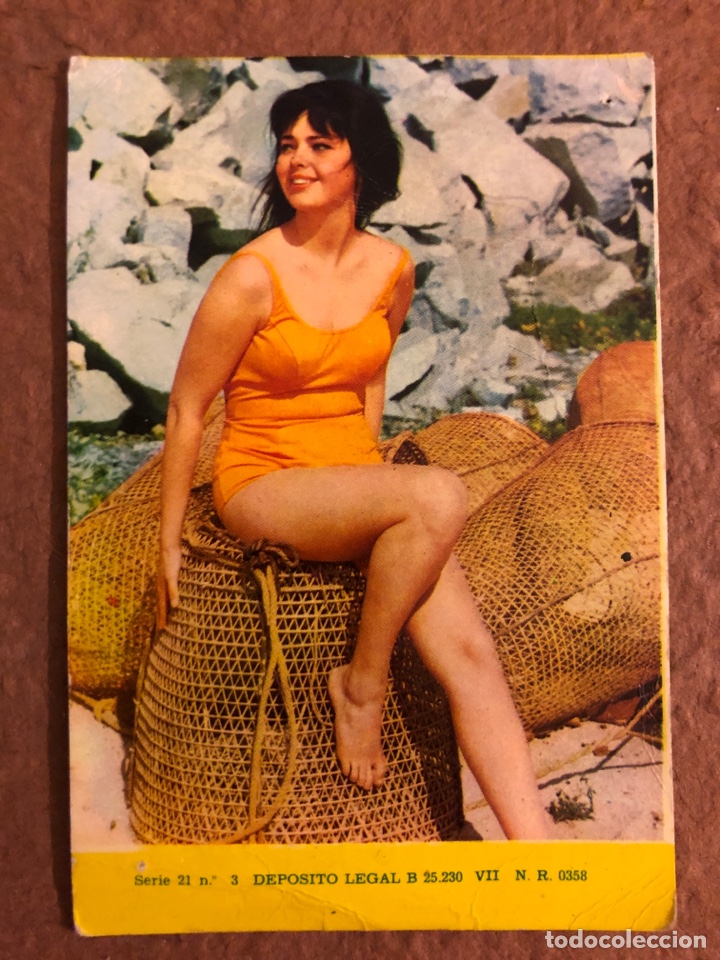 Sammeln von Kalendern: SERIE 21 N&deg; 3. CALENDARIO PUBLICITARIO DE 1970. PUBLI: BAR NIVA Y PERLA NEGRA DE BILBAO. 6,5 x 10 C