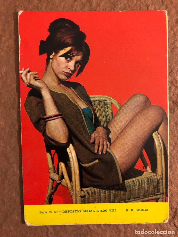 Coleccionismo calendarios: SERIE 23 N&deg; 7. CALENDARIO PUBLICITARIO DE 1968. PUBLI: BARES ZARA, CONGA y TRIANA DE BILBAO.