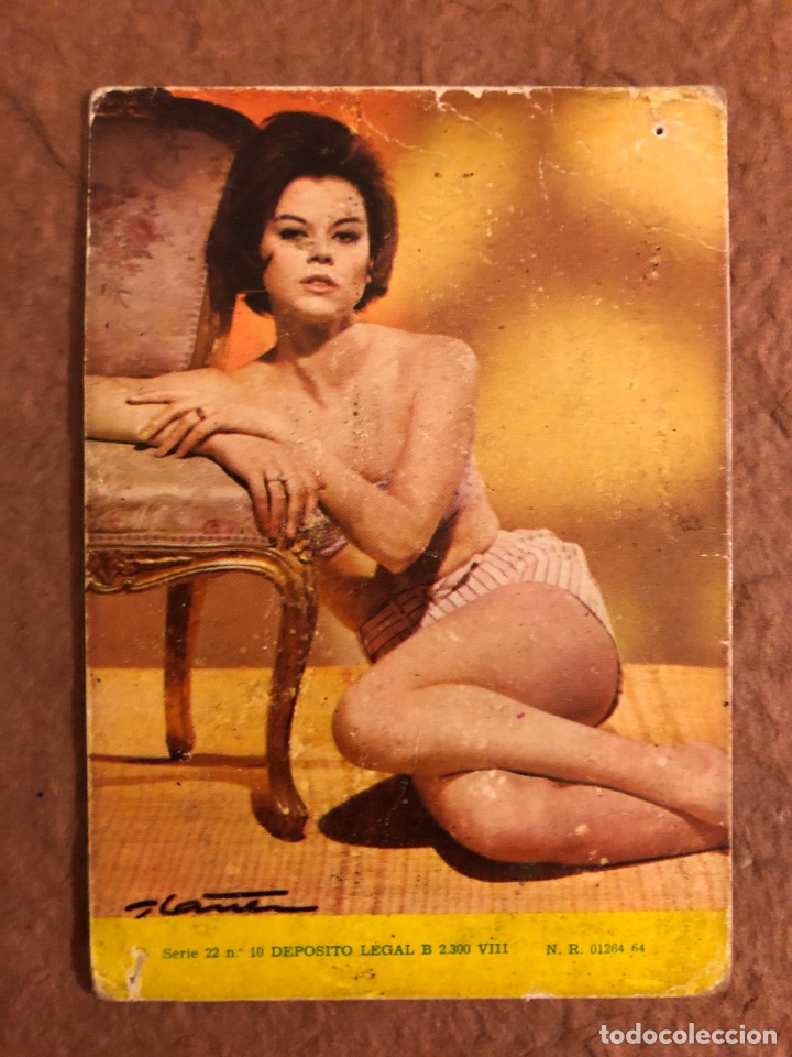Colecionismo Calend&aacute;rios: SERIE 22 N&deg; 10. CALENDARIO PUBLICITARIO DEL A&Ntilde;O 1970. BAR CALIFORNIA (M&Aacute;LAGA). 6,5 x 10 Cms.