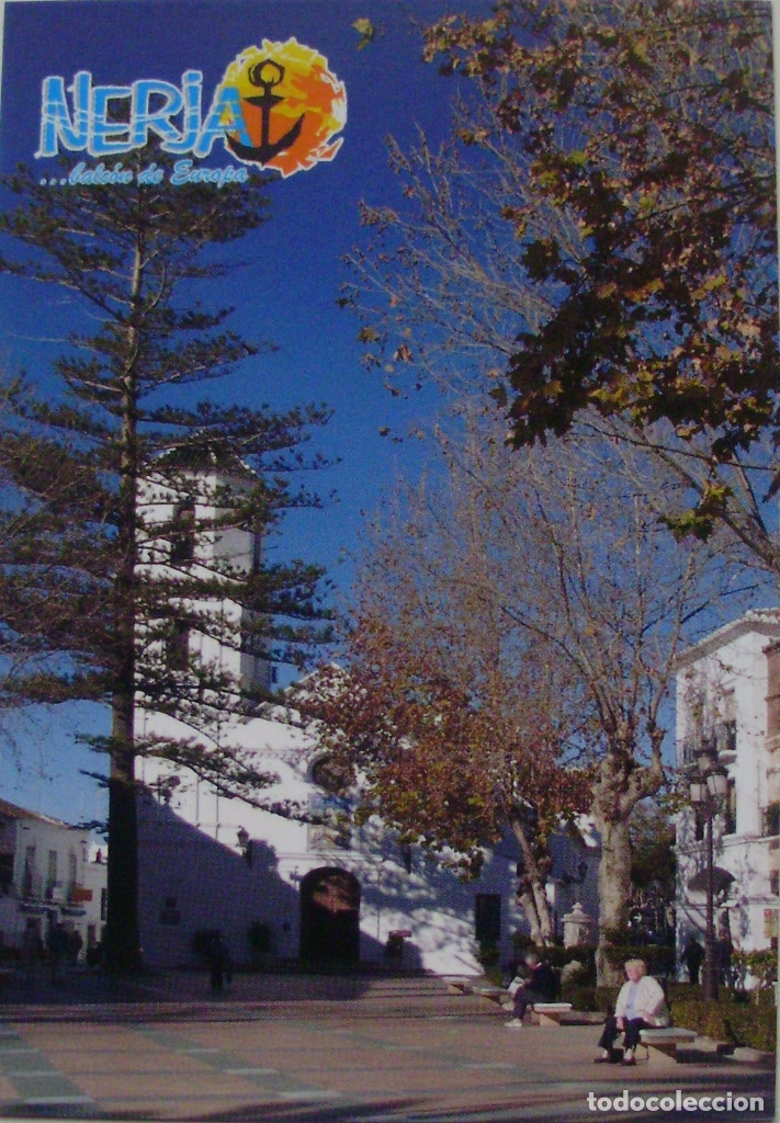 Collezionismo Calendari: CALENDARIO AYTO. NERJA 2010