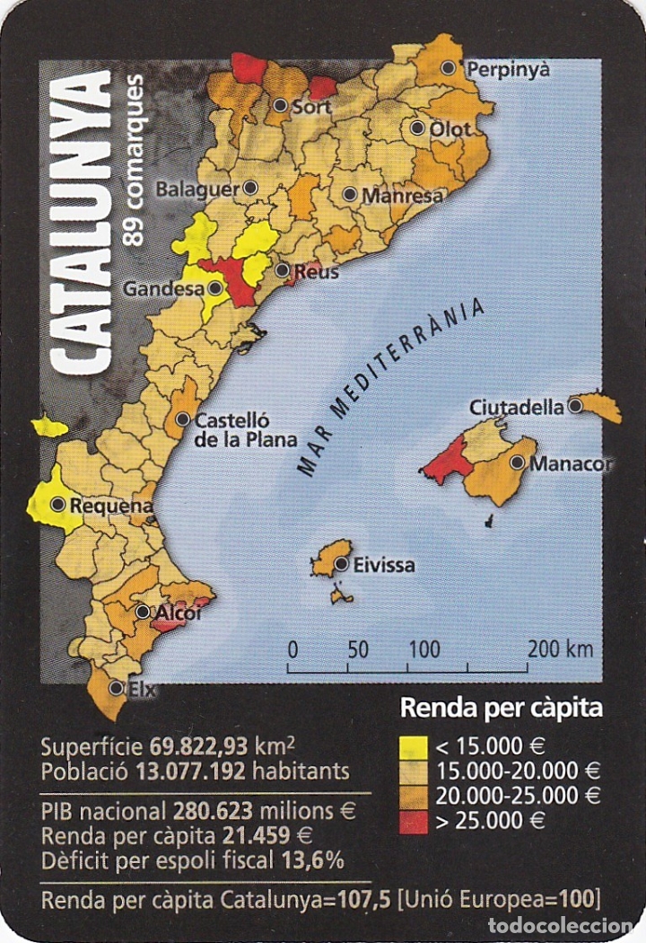 calendario 2006 catalunya