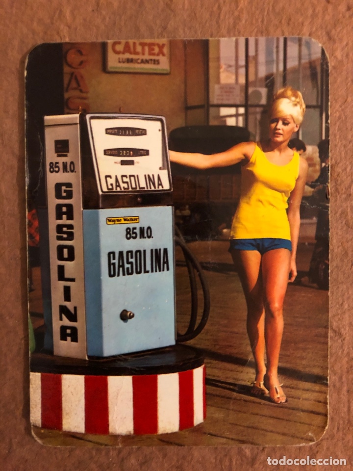 Sammeln von Kalendern: FLORBELT (DEUSTO BILBAO). CALENDARIO PUBLICITARIO DEL A&Ntilde;O 1970. CHICA. 7 x 9,5 Cms.