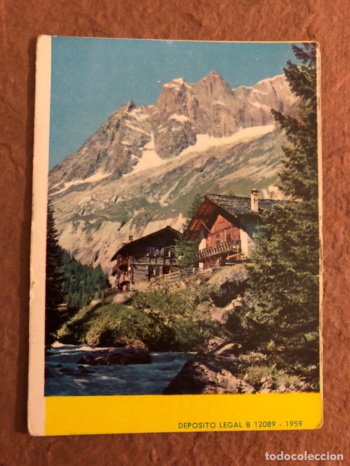 Sammeln von Kalendern: INDUSTRIAS GR&Aacute;FICAS CORONA (BILBAO). CALENDARIO PUBLICITARIO DEL A&Ntilde;O 1965. 7,2 x 9,8 Cms.