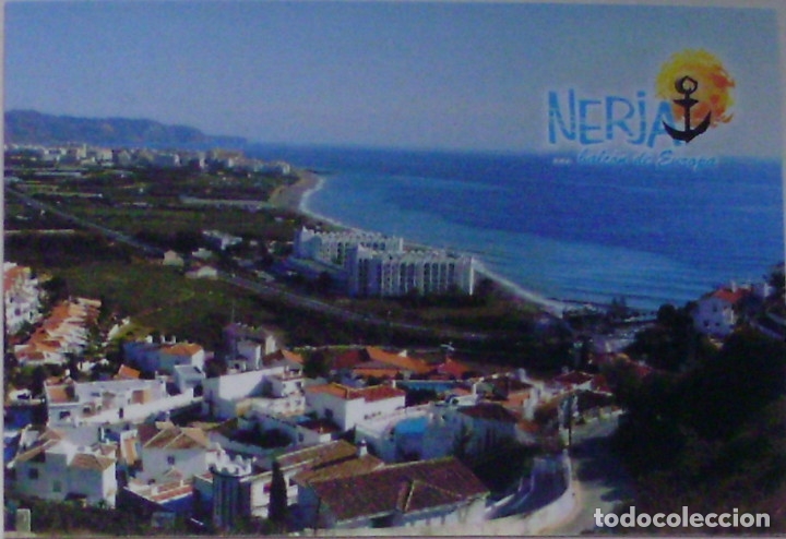 Collezionismo Calendari: CALENDARIO AYTO. NERJA 2011