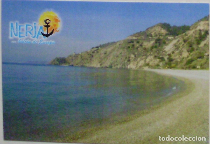 Collezionismo Calendari: CALENDARIO AYTO. NERJA 2011 - PLAYA