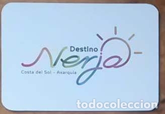 Collezionismo Calendari: CALENDARIO AYTO. NERJA 2019