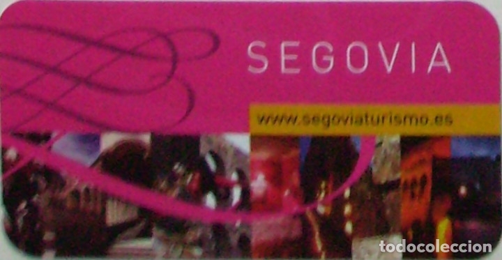 Colecionismo Calend&aacute;rios: CALENDARIO AYTO. SEGOVIA 2009