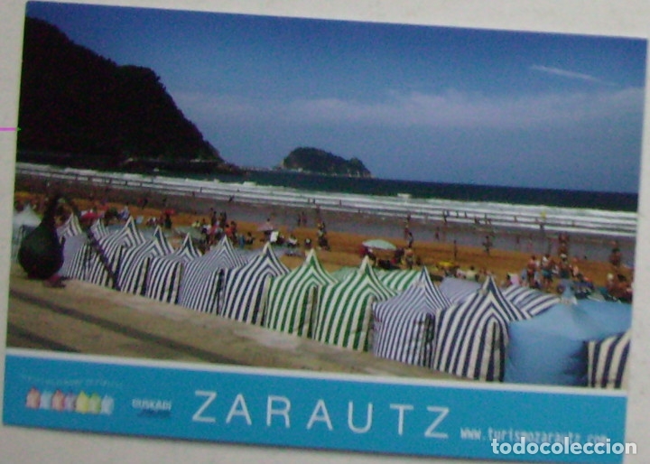 Collectionnisme Calendriers: CALENDARIO AYTO. ZARAUTZ 2007