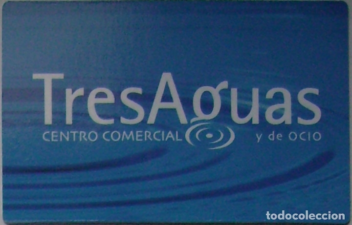 Collectables Calendars: CALENDARIO CENTRO COMERCIAL TRES AGUAS 2006