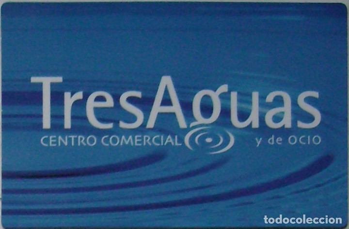 Collectables Calendars: CALENDARIO CENTRO COMERCIAL TRES AGUAS 2007