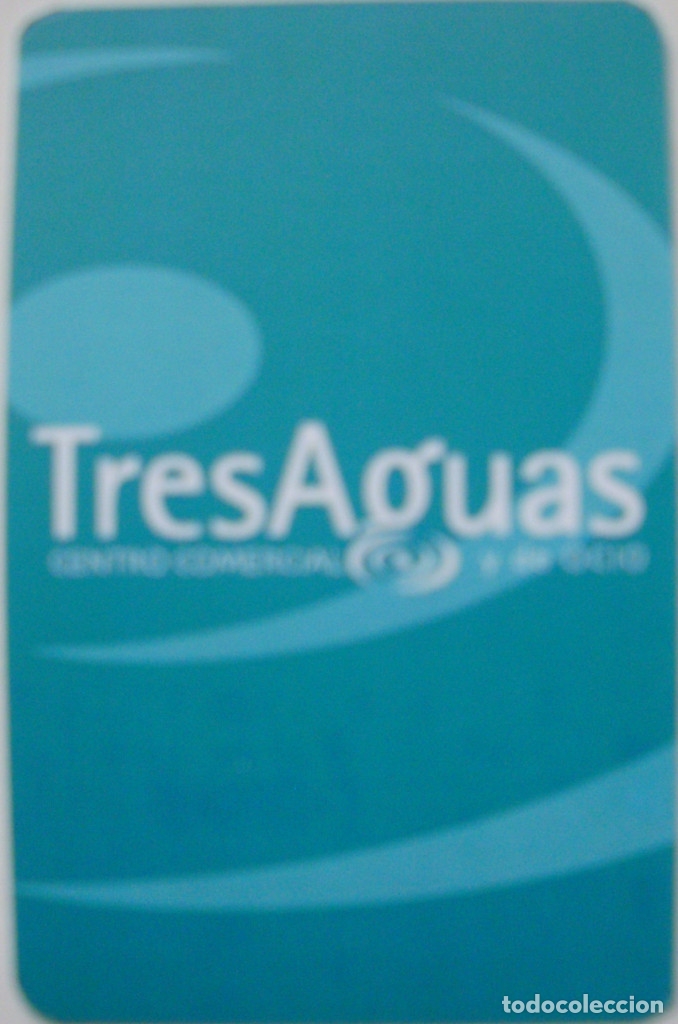 Collectables Calendars: CALENDARIO CENTRO COMERCIAL TRES AGUAS 2010