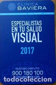 Collectables Calendars: CALENDARIO CLINICA BAVIERA 2017