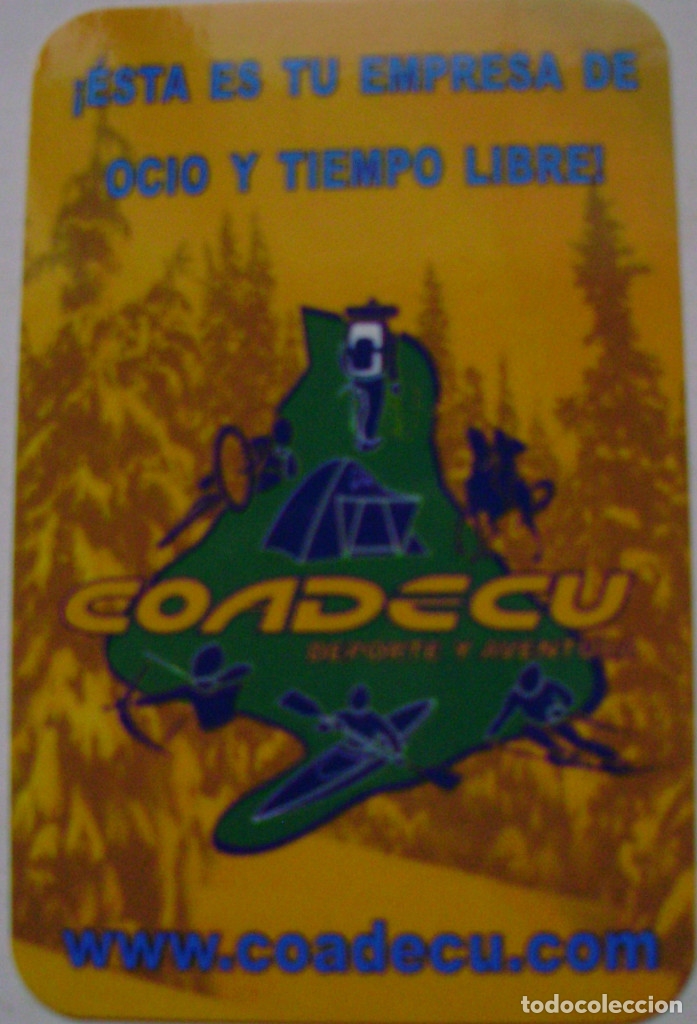Collectables Calendars: CALENDARIO COADECU 2010