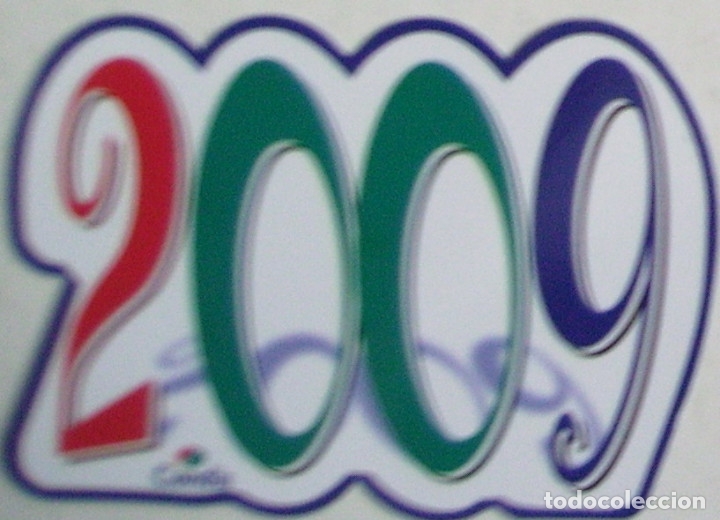Collectables Calendars: CALENDARIO CONDIS 2009