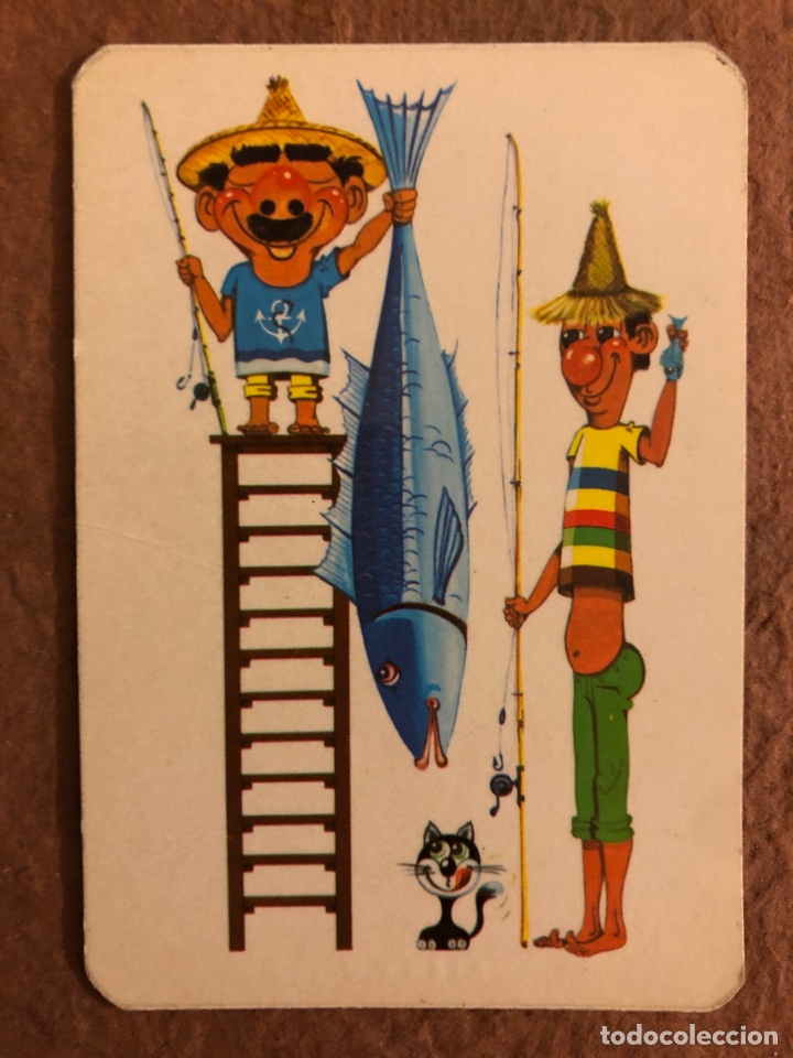 Collectables Calendars: PASTELER&Iacute;AS ARTAGAN (BILBAO). CALENDARIO PUBLICITARIO DEL A&Ntilde;O 1975. 6,8 x 9,8 Cms.