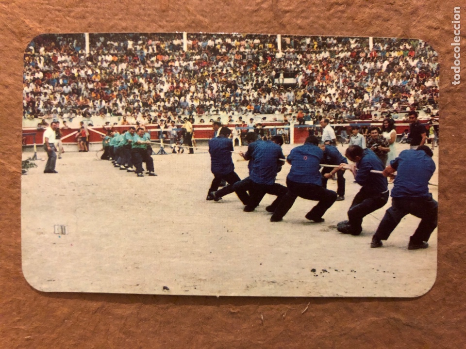 Coleccionismo calendarios: SOKATIRA. CALENDARIO PUBLICITARIO DEL A&Ntilde;O 1976. PUBLI: GAROA TABERNA (VITORIA). 5,8 x 7,8 Cms.