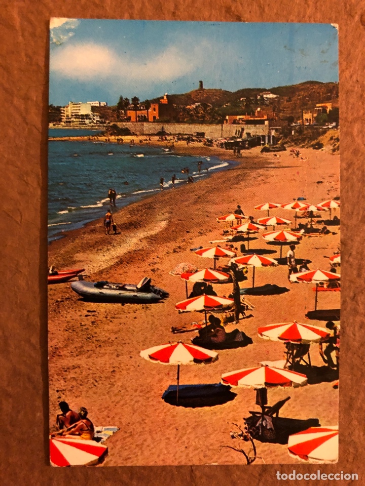 Collezionismo Calendari: TALLERES A. BARRANCO (M&Aacute;LAGA). CALENDARIO DEL A&Ntilde;O 1972. 6,5 x 10 Cms.