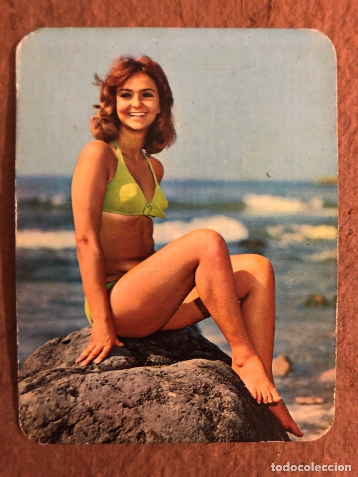 Collezionismo Calendari: ALEN AUTO ELECTRICIDAD (BILBAO). CALENDARIO PUBLICITARIO DEL A&Ntilde;O 1972. 7,2 x 9,4 Cms.