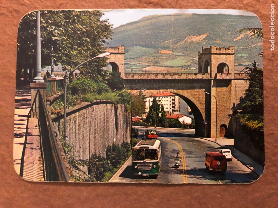 Collezionismo Calendari: N&deg; 44 PAMPLONA: PORTAL NUEVO. CALENDARIO DEL A&Ntilde;O 1973. SIN PUBLICIDAD. 6,8 x 9,8 Cms.