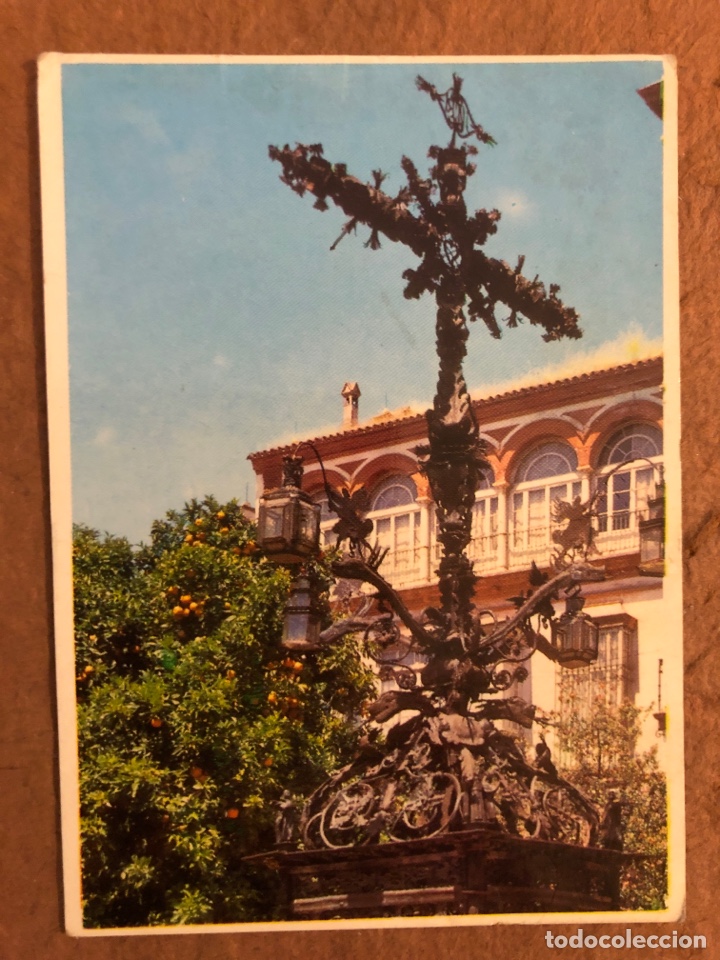 Colecionismo Calend&aacute;rios: SEVILLA. CALENDARIO PUBLICITARIO DEL A&Ntilde;O 1971. MERCER&Iacute;A PERFUMER&Iacute;A MAR&Iacute;A &Aacute;NGELES (BILBAO).