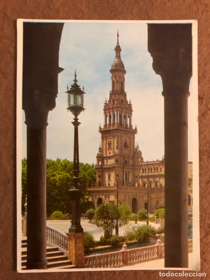 Collezionismo Calendari: SEVILLA. CALENDARIO PUBLICITARIO DEL A&Ntilde;O 1971. MERCER&Iacute;A PERFUMER&Iacute;A MAR&Iacute;A &Aacute;NGELES (BILBAO).