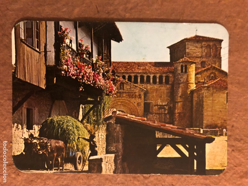 Sammeln von Kalendern: MUBLES LORENZO HERRERA GOROSTIAGA (COMILLAS). CALENDARIO PUBLICITARIO DEL A&Ntilde;O 1971. 7,3 x 10,3 Cms.