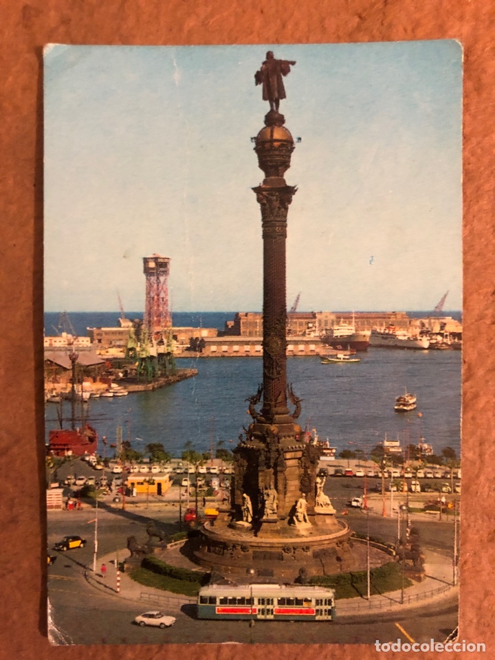 Collectionnisme Calendriers: BARCELONA. CALENDARIO PUBLICITARIO DEL A&Ntilde;O 1971. ANDR&Eacute;S DE JUAN PINTOR (BILBAO). 6,7 x 9,7 Cms.