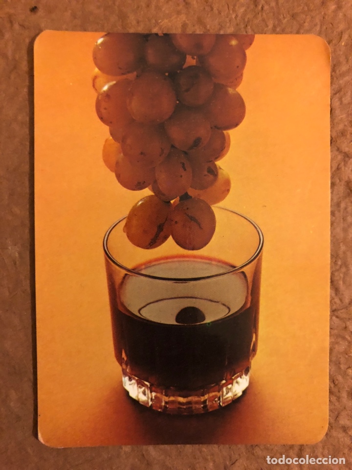 Coleccionismo calendarios: VINOS PUJANA, GRAN VIN&Iacute;COLA BILBA&Iacute;NA, S.L. (BILBAO). CALENDARIO PUBLICITARIO DE 1979. 6,8 x 9,6 Cms.