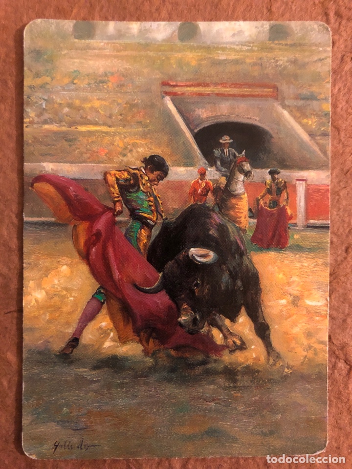 Collezionismo Calendari: CALENDARIO TAURINO DEL A&Ntilde;O 1999. SIN PUBLICIDAD. 6,6 x 9,6 Cms.