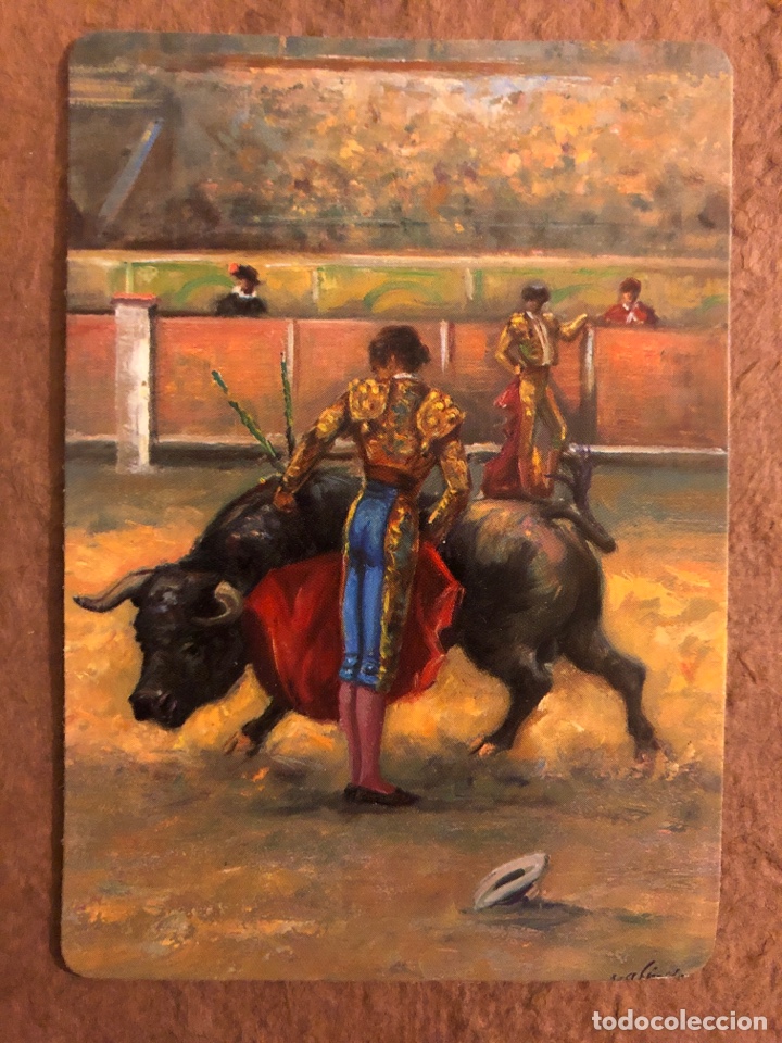 Coleccionismo calendarios: CALENDARIO TAURINO DEL A&Ntilde;O 1999. SIN PUBLICIDAD. 6,6 x 9,6 Cms.