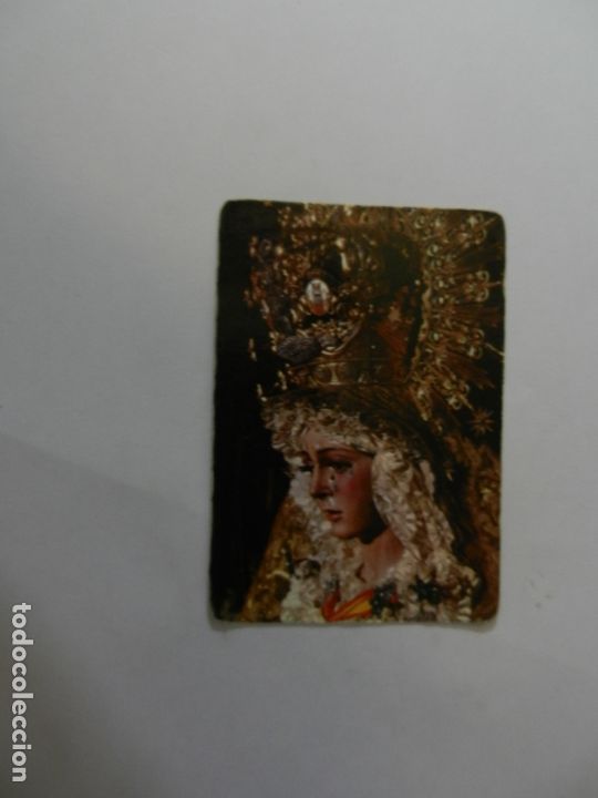 Sammeln von Kalendern: CALENDARIO A&Ntilde;O 1986 - VIRGEN MACARENA.