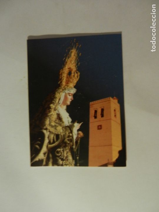Coleccionismo calendarios: CALENDARIO  A&Ntilde;O 2002 - CULTOS MARIA STMA. ANGUSTIAS CORONADA - ALCAL&Aacute; DEL RIO-SEVILLA.