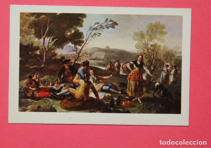 Sammeln von Kalendern: CALENDARIO NO FOURNIER. VER FOTOS. A&Ntilde;O 1970. CUADRO DE GOYA. MODELO 106. DLB 42.281.