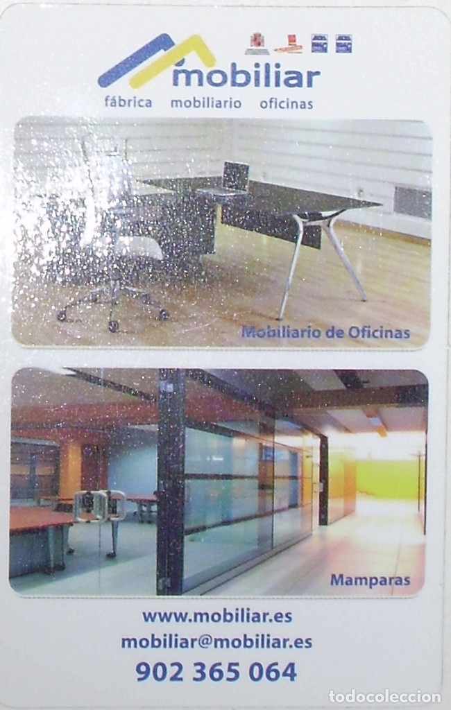 Sammeln von Kalendern: CALENDARIO MOBILIAR 2009 - PLAN RENOVE