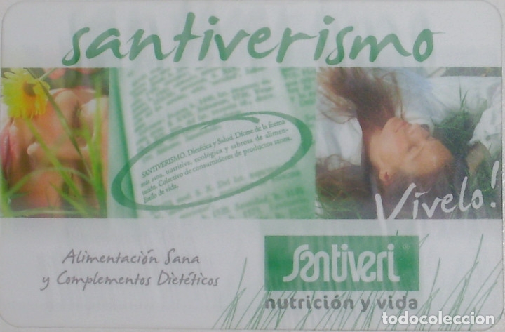 CALENDARIO SANTIVERI 2007