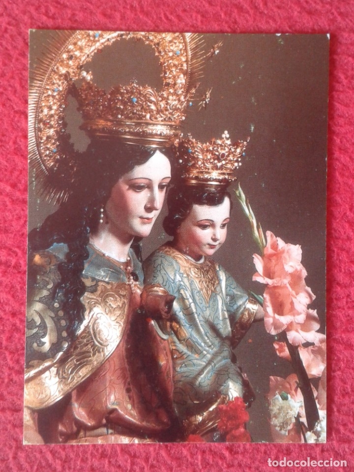 Coleccionismo Calendarios: ANTIGUO CALENDARIO DE BOLSILLO RELIGIOSO RELIGI&Oacute;N 1990 ASOCIACI&Oacute;N MAR&Iacute;A AUXILIADORA SEVILLA VIRGEN..