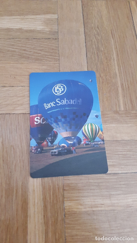 Collectables Calendars: CALENDARIO NO FOURNIER BANCO DE SABADELL A&Ntilde;O 1996 - VER FOTOS - MESES EN CATAL&Aacute;N