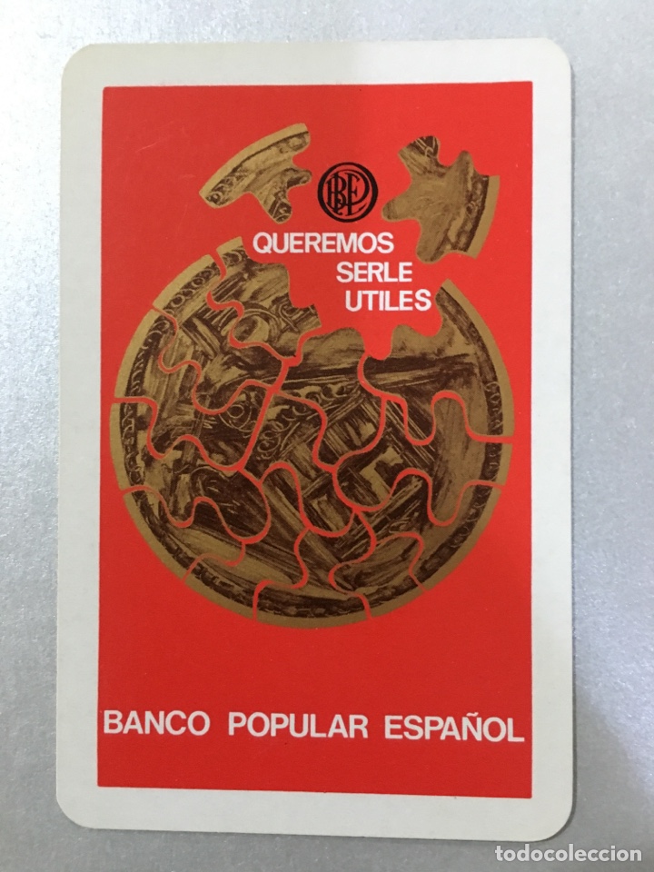 Colecionismo Calend&aacute;rios: Calendario fournier 1970, nuevo