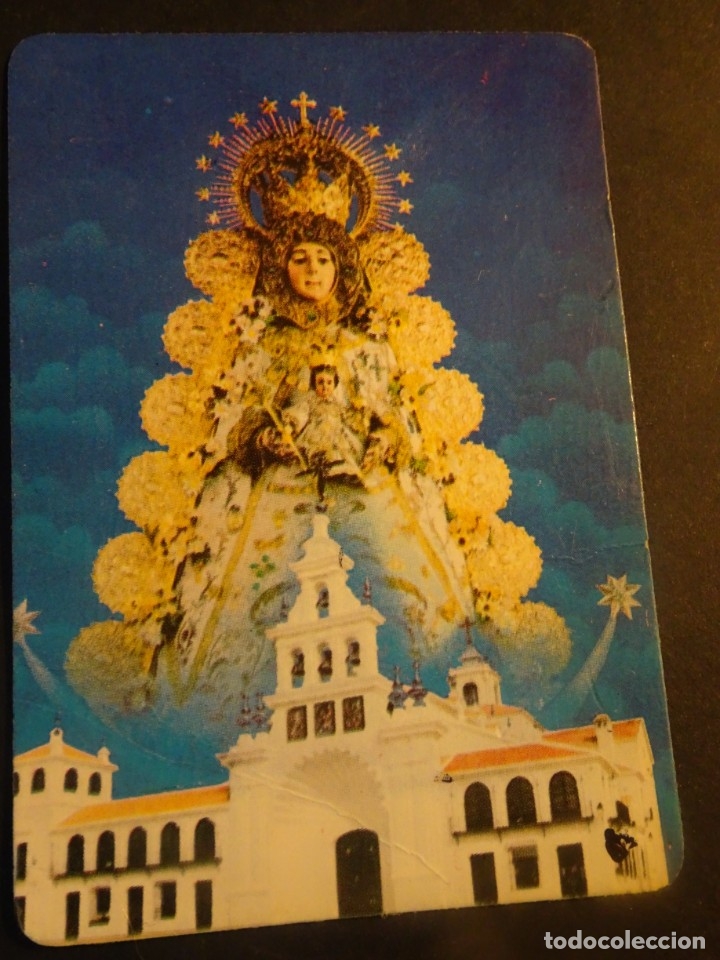 Coleccionismo calendarios: ANTIGUO CALENDARIO PUBLICIDAD ROC&Iacute;O , A&Ntilde;O 1990, VER FOTOS