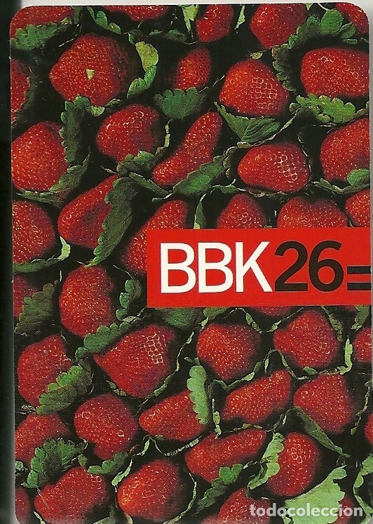 Coleccionismo calendarios: CALENDARIO PUBLICITARIO. BBK. BILBAO BIZKAIA KUTXA. CAJA. BANCO. A&Ntilde;O 2005