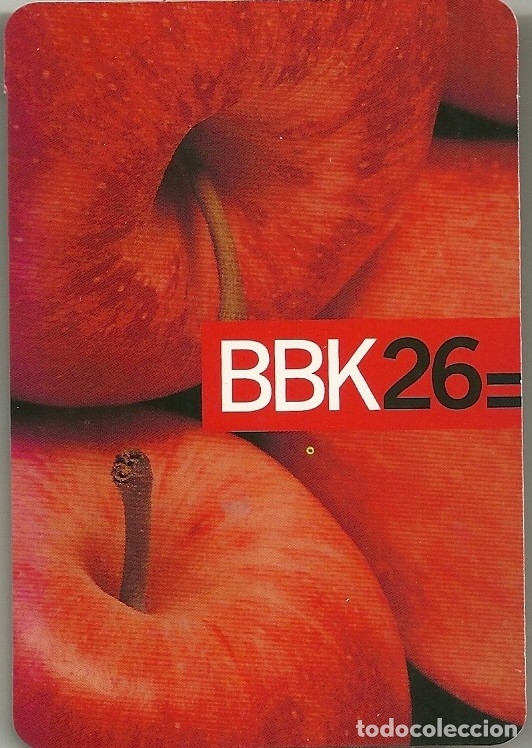 Coleccionismo calendarios: CALENDARIO PUBLICITARIO. BBK. BILBAO BIZKAIA KUTXA. CAJA. BANCO. A&Ntilde;O 2005
