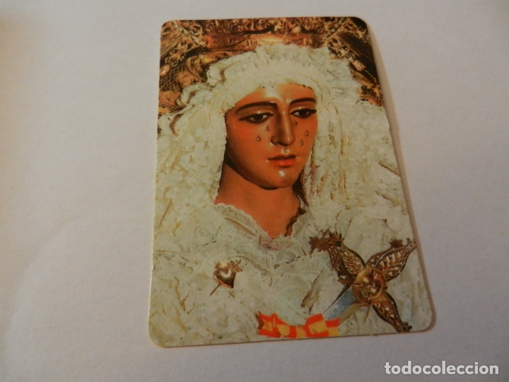 Coleccionismo calendarios: CALENDARIO A&Ntilde;O 2000 - NTRA. SRA. DE LA ESPERANZA DE TRIANA - N&ordm; 204.