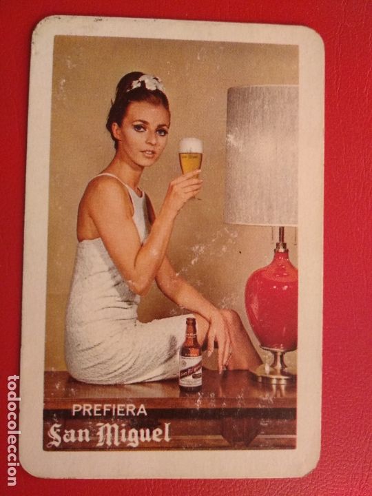 Coleccionismo Calendarios: CALENDARIO 1967 CERVEZA SAN MIGUEL- A