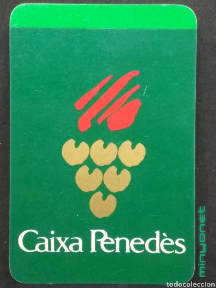 Calendario de Caixa Pened&egrave;s de 1993
